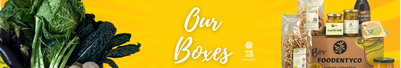 Our Boxes - Hand Made