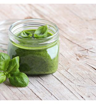 come conservare il pesto