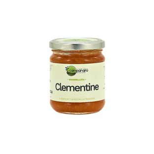 Marmellata di Clementine
