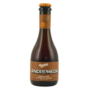 Andromeda – Barley Wine con miele di castagno –